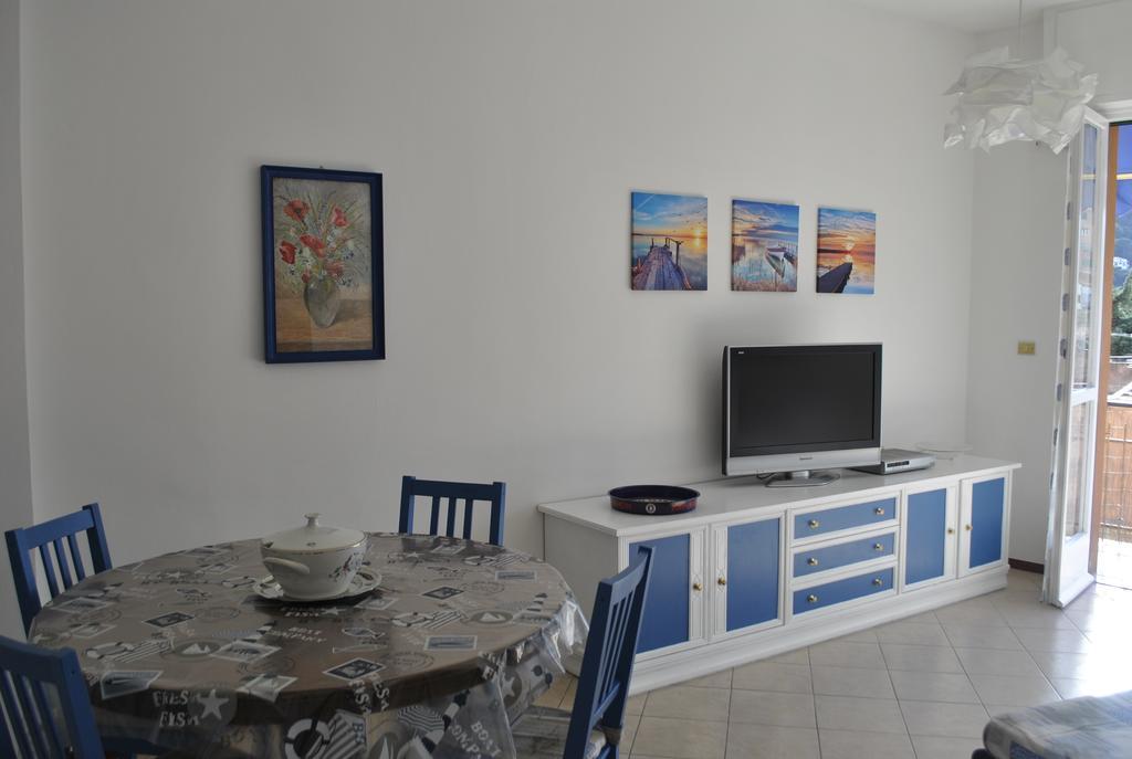 Appartamento Maestrale Rapallo Habitación foto